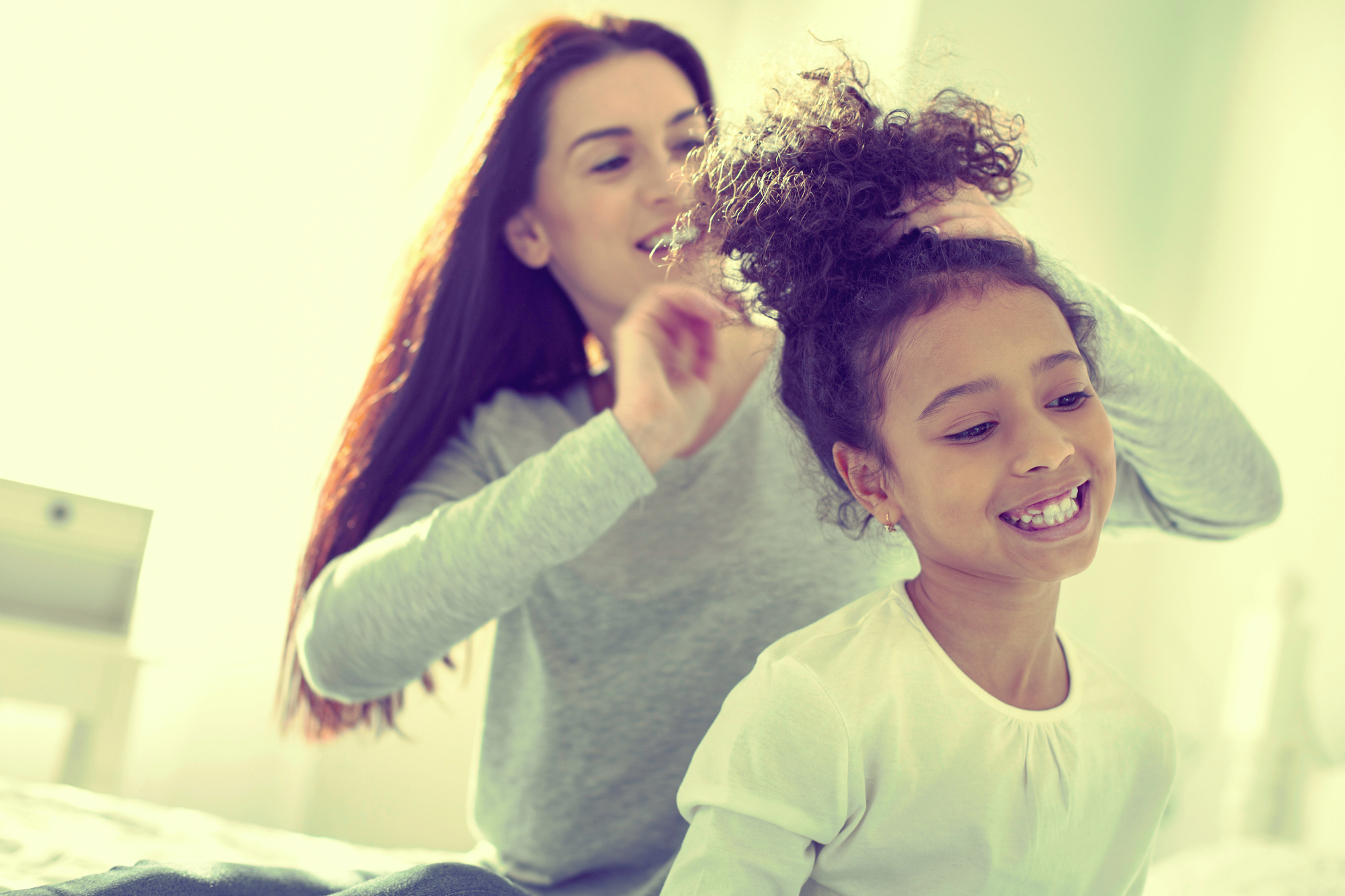 The Ultimate Guide to Biracial Hair Care