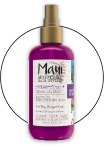 Maui Moisture Frizz-Free + Shea Butter Leave-in Conditioning Mist