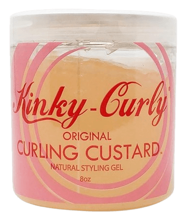 Kinky-Curly Curl Custard product image