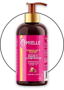 Mielle Organics Pomegranate & Honey Leave-In Conditioner