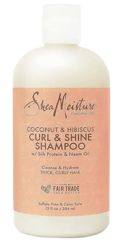 SheaMoisture Shampoo product image