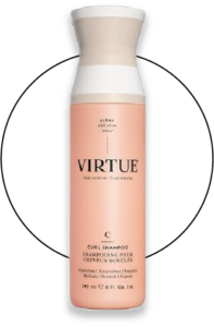 VIRTUE Curl Sulfate Free Shampoo