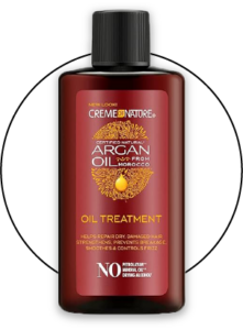 Creme of Nature, Argan Oil Treatment