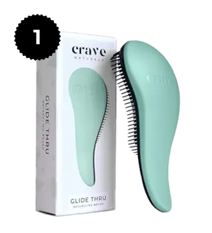 Crave Naturals Glide Thru Detangling Brush product image