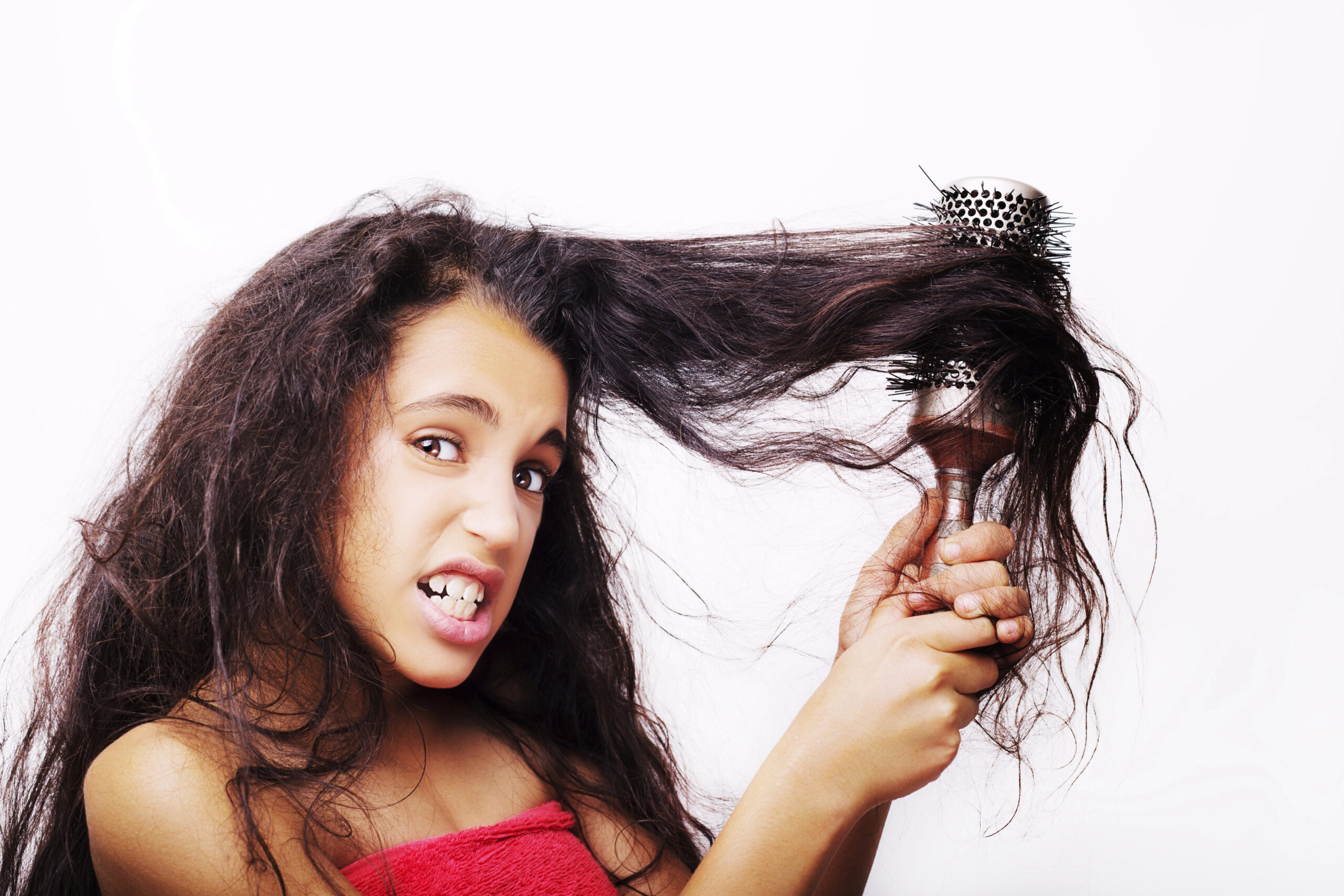 What Is The Best Detangling Brush for Biracial Hair?