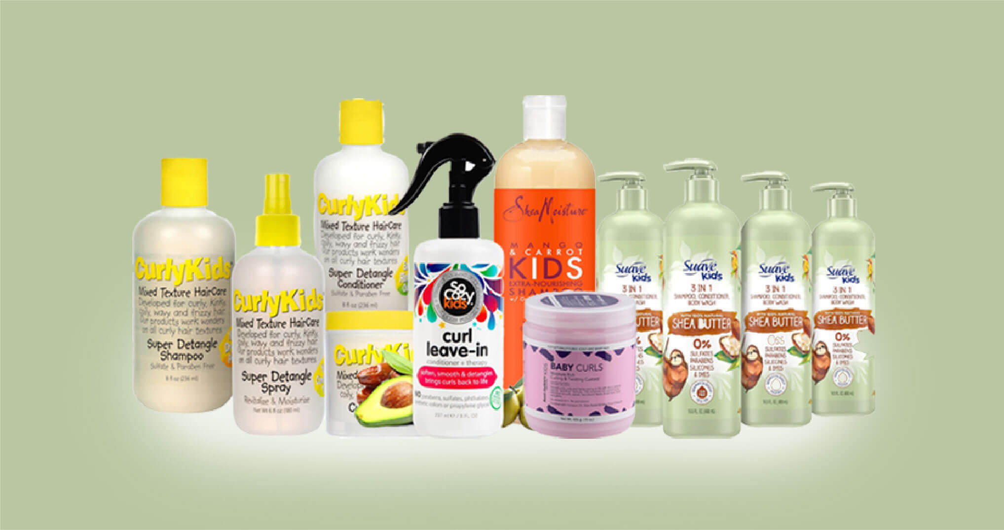 The Best Mixed Children’s Hair Products: Reviewed